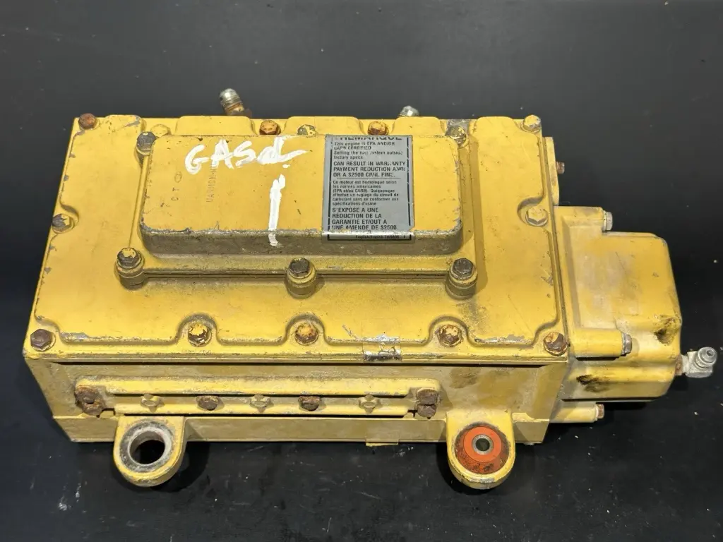 Caterpillar CAT 3176 2YG 10R-5886 ECM Rebuild/Repair Service