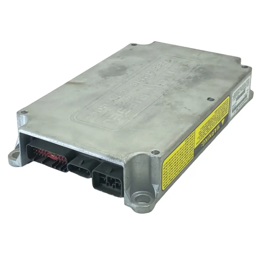 1995-97 Detroit Diesel Series-60 12.7L DDEC-III ECM Test Service P/N 23513553 23518645 23518465 23518743