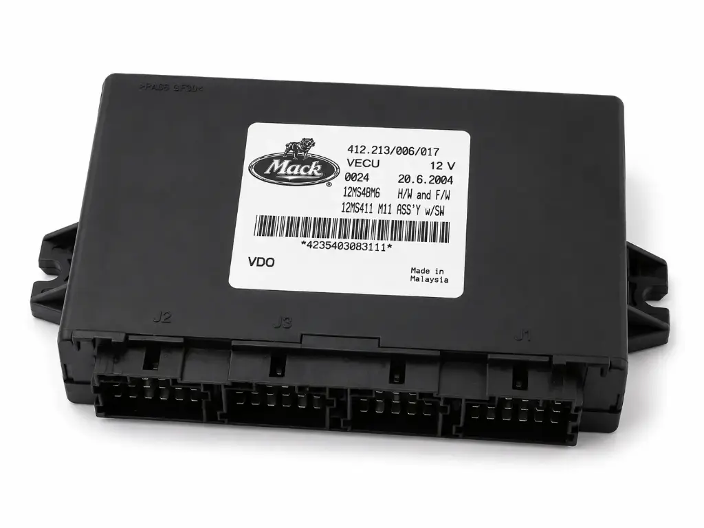 2014-2018 MACK VECU Cab Control Module P/N 21720495-P03 Rebuild/Repair Service