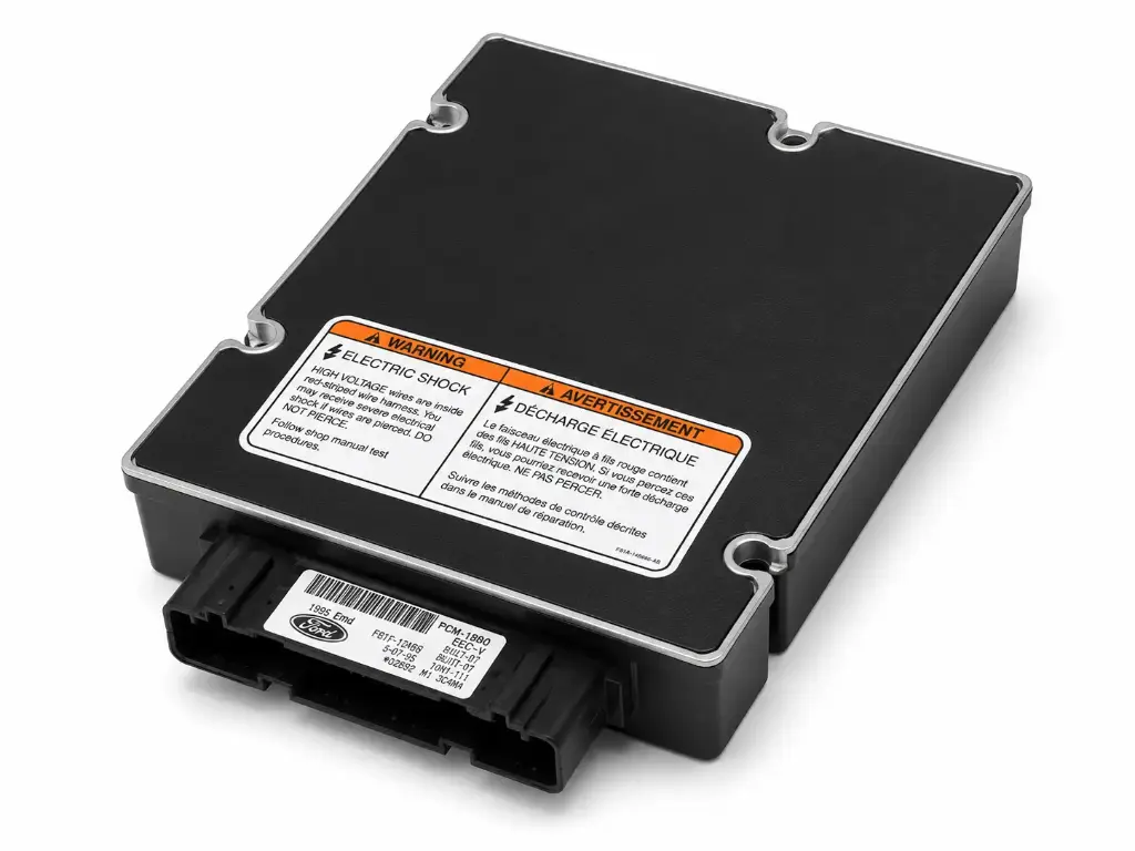 1995-97 Ford Powerstroke F250-F550 7.3 L Diesel IDM Injector Driver Module IDM-110 Exchange Service-REQUIRES CORE