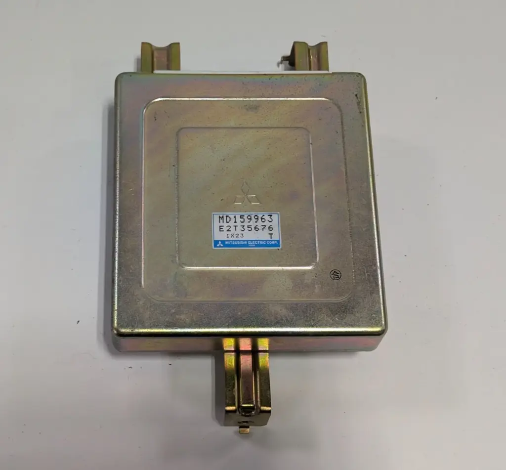 1991-93 Mitsubishi 3000GT SOHC Engine Computer ECM Test Service MD153354 MD153355 MD188207
