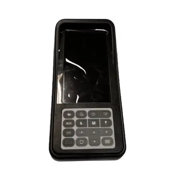2012-21 Kobelco LCD Monitor Discplay  Gen 9, 10 Excavators YN59S00028, YN59S00039, YN59S00028F1, YN59S00028F3, YN59S00028F7