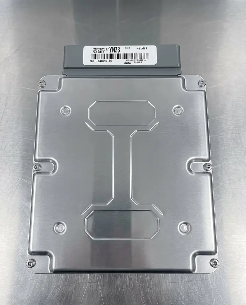 1996 Ford F-150 5.0L A/T F6TF-12A650-MD ML1-441 Engine Control Module ECM Test Service
