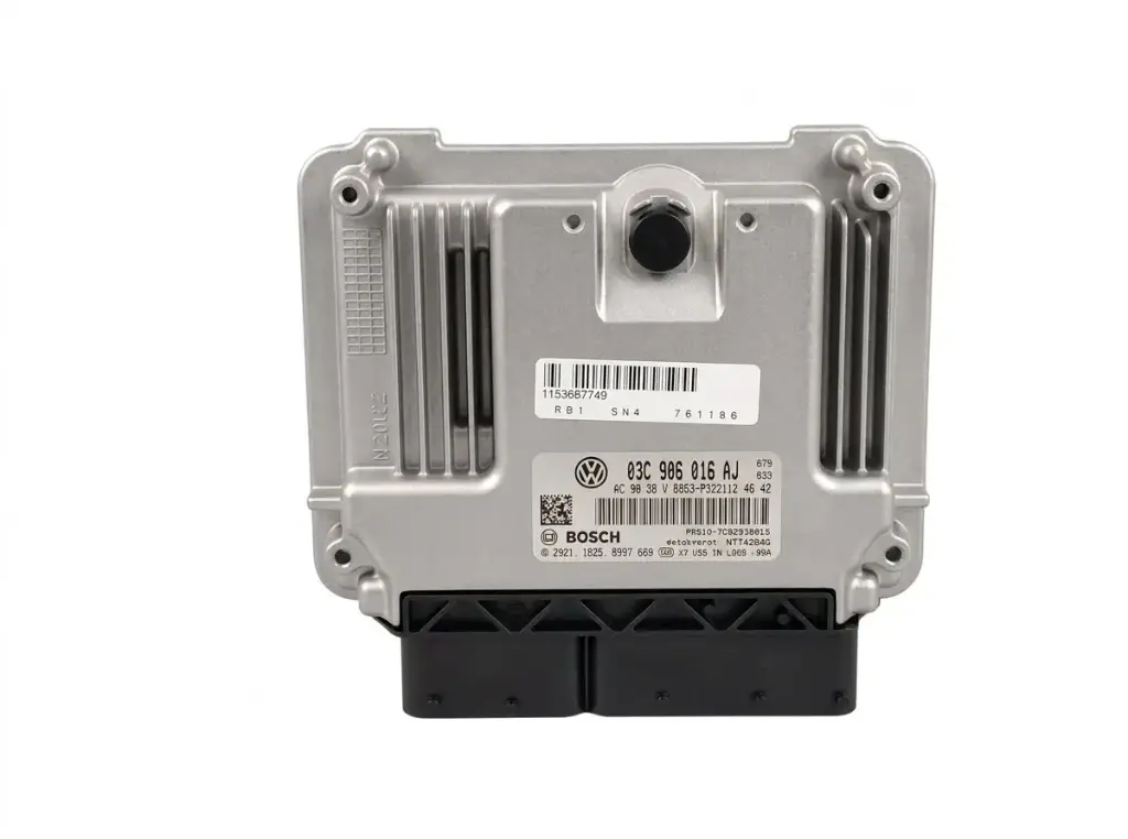 2012-14 VW Jetta Beetle 2.5L AT Engine Computer Module ECM Test Service 07K906055DF, 07K906055G, 07K906055, 07K907309B, 0261S08018 