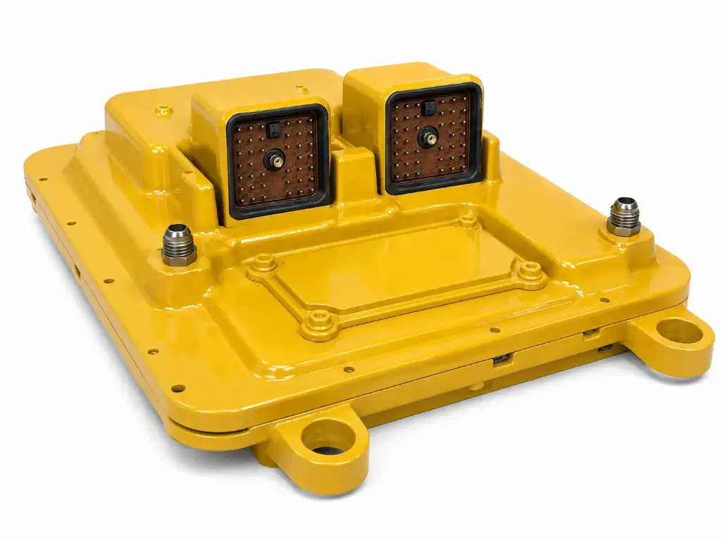 Caterpillar CAT 3176 2YG 10R-5886 ECM Test Service
