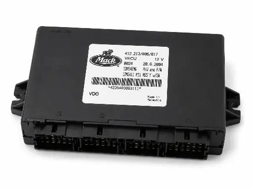 Mack or Volvo VECU CECU Cab Control Module Test Service
