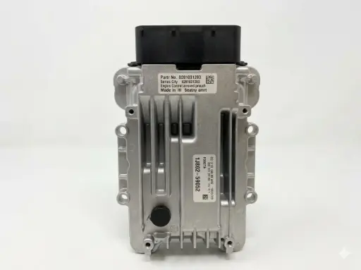 Kubota Tractor ECM Testing Service P/N 1J802-59052, 1J80259052 P/N Bosch (EDC17C55): 0281031283