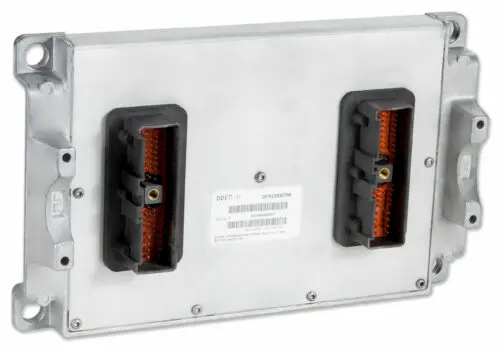 Detroit 60-Series DDEC-V ECM Diesel Engine Computer Remanufactured and Programmed Plug & Drive-Exchange Service (Price  Includes CORE deposit)  