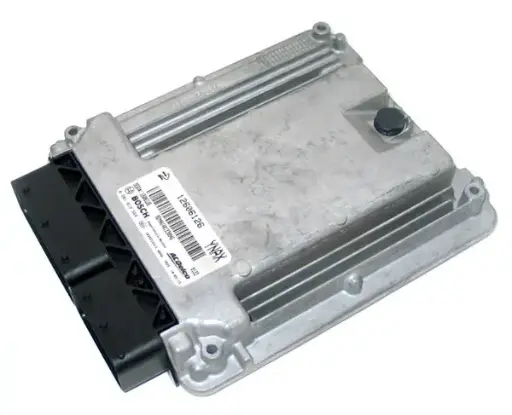 2006 GM 2500 3500 Duramax 6.6L LLY Engine Computer ECM Exchange Service 12588335