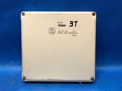 2000-01 Infiniti I30 Nissan Maxima 3.0L A/T California Emissions Engine Computer ECM Exchange Service A56 Q80 ZA1 Big Number 3U