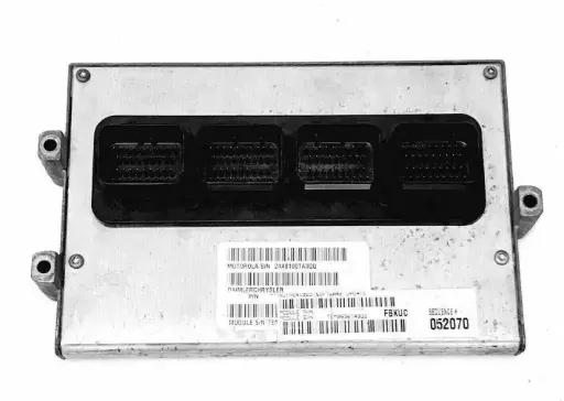 2011 Jeep Liberty 3.7L Engine Computer ECM Test Service A/T 68057302AB