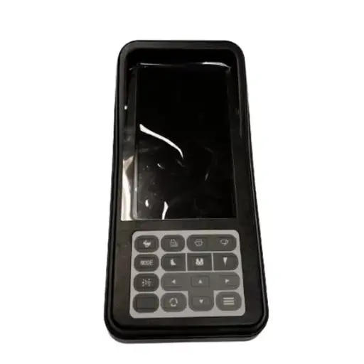 2012-21 Kobelco LCD Monitor Discplay  Gen 9, 10 Excavators YN59S00028, YN59S00039, YN59S00028F1, YN59S00028F3, YN59S00028F7