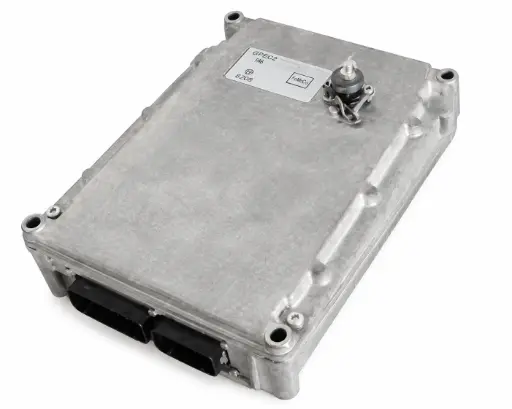 Sauer Sundstrand / Sauer Danfoss Dual Path Transmission Controller TCM hardware brain John Deere 750C, 850C Dozer Hydrostatic Transmission/Track Drive System TCM Rebuild/Repair Service MCE112A1082G